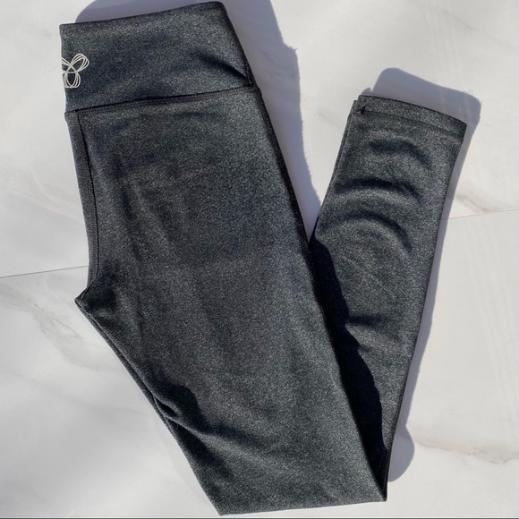 TNA Atmosphere Charcoal Athletic Leggings - Picture 2 of 10